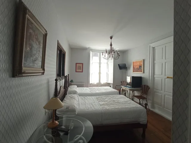 غرفة بسريرين منفصلين، Hotel Ormazabal 8/8