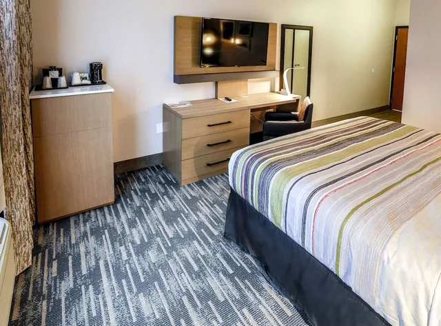 غرفة بسرير كينج لذوي الإعاقة، Country Inn & Suites By Radisson Nashville Airport TN 3/10