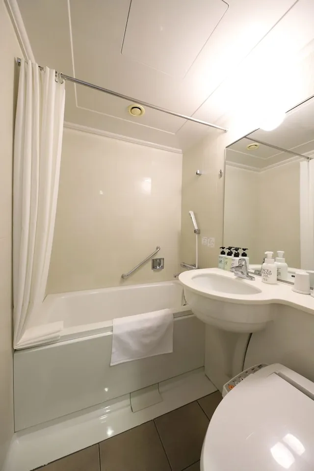 غرفة بسرير مزدوج، Smile Hotel Osaka Yotsubashi 7/9