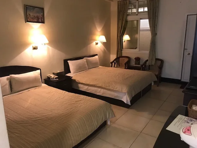 Vip, Quadruple, 2 Double Beds، Songboling Inn 1/1