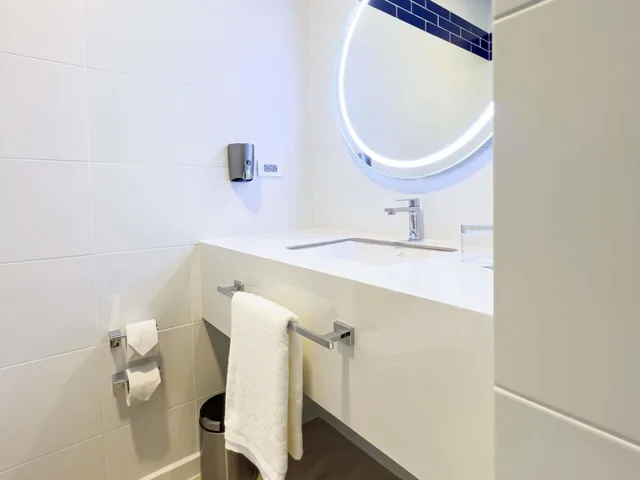 غرفة قياسية بسرير كوين، Ibis Styles El Malecon Guayaquil 10/10