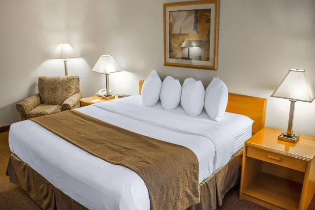 غرفة قياسية، Quality Inn & Suites Longview Kelso 5/6