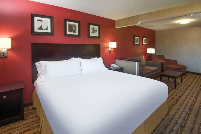 غرفة قياسية، Holiday Inn Express Hotel Suites Wauseon 3/4