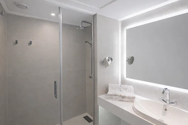 غرفة قياسية مفردة، La Laguna Spa And Golf 7/9