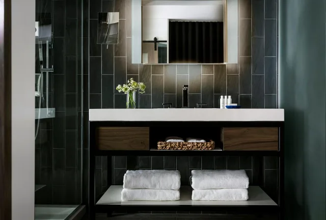 غرفة قياسية بسريرين كوين لذوي الإعاقة، Kimpton Rowan Palm Springs 5/5