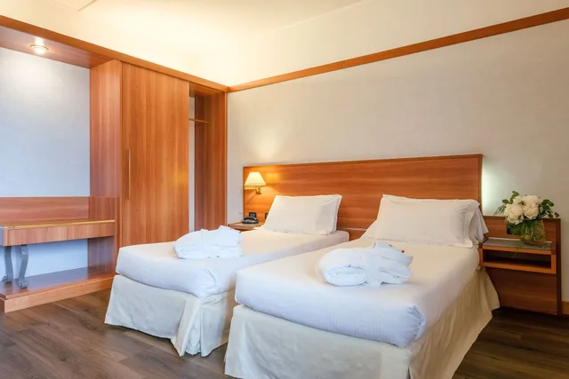 غرفة سوبيريور بسرير مزدوج، Shg Hotel Bologna 6/10
