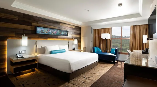 غرفة سوبيريور ثلاثية، Chukchansi Gold Resort And Casino 1/1
