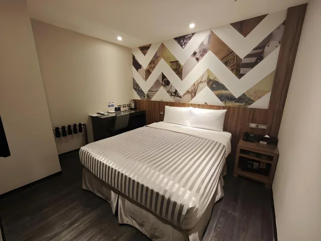 Room, Double Bed, No Window، XIMEN HOTEL 2/2