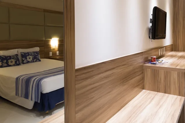 Hotel Atlantico Praia, Rio de Janeiro 16/50