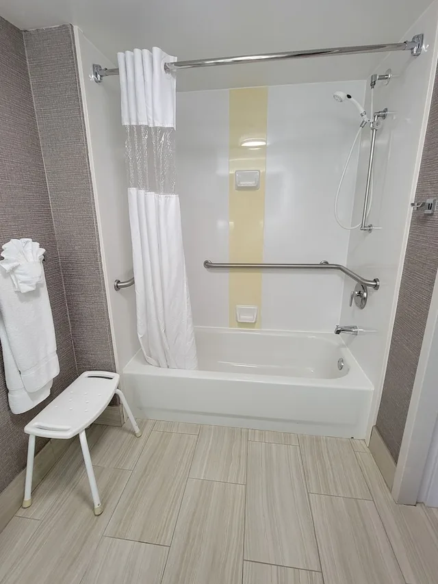 Standard, King Bed, Accessible, Wingate by Wyndham Greenville Airport 2/3
