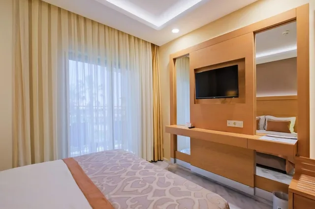 غرفة كلوب كومفورت، Belconti Resort Hotel 6/10