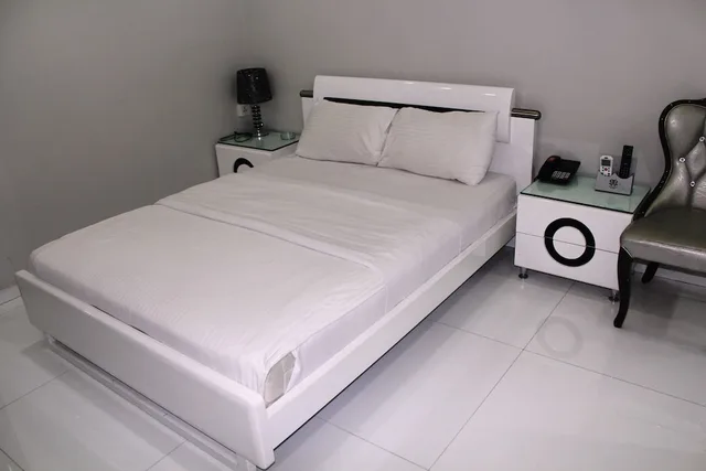 Standard, Double or Twin Bed, White Fort Hotel 10/10