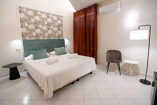 غرفة قياسية بسرير مزدوج أو سريرين منفصلين، Hotel Posta 5/5