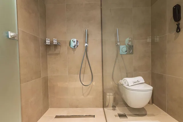 Deluxe, Twin Beds, Sea View, Cabana Blu Hotel and Suites 5/7