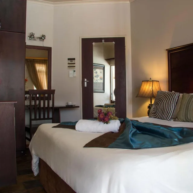 غرفة عائلية، Zoete Rust Boutique Hotel 1/10