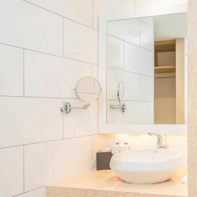 غرفة بسريرين منفصلين، Swiss-Belinn Singkawang 7/7