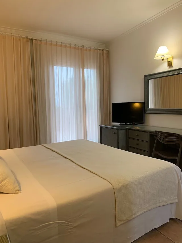 غرفة اقتصادية بسريرين منفصلين مفردة بسرير مزدوج، Hotel Santa Anna 2/9