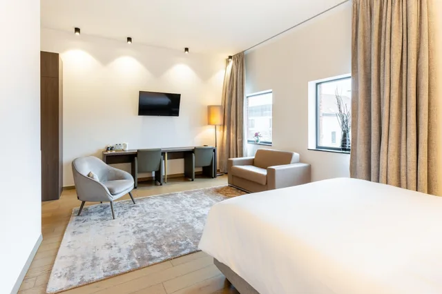 غرفة كومفورت بسرير مزدوج، Hotel Stayen 5/7