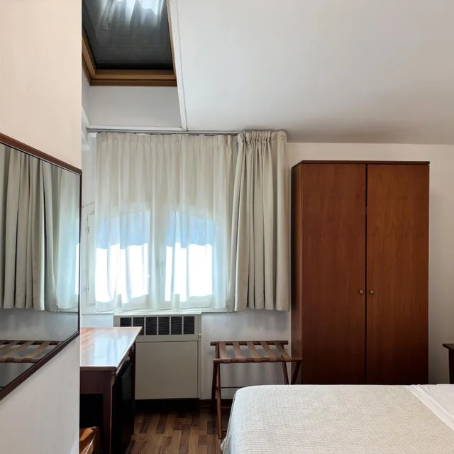 غرفة صغيرة مزدوجة، Hotel Blumen 2/4