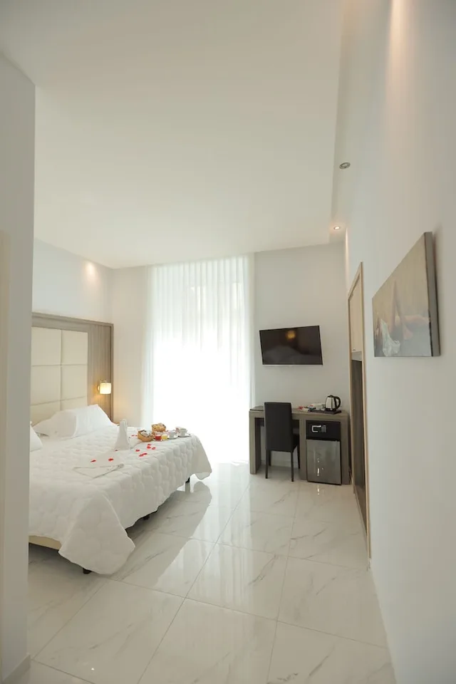 غرفة قياسية بسرير كوين، Garibaldi Suite 6/10