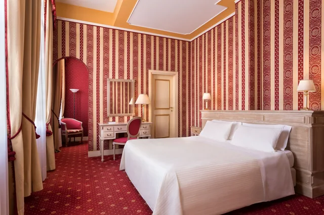 Deluxe, Twin Beds, Sina Palazzo Sant'angelo 6/8
