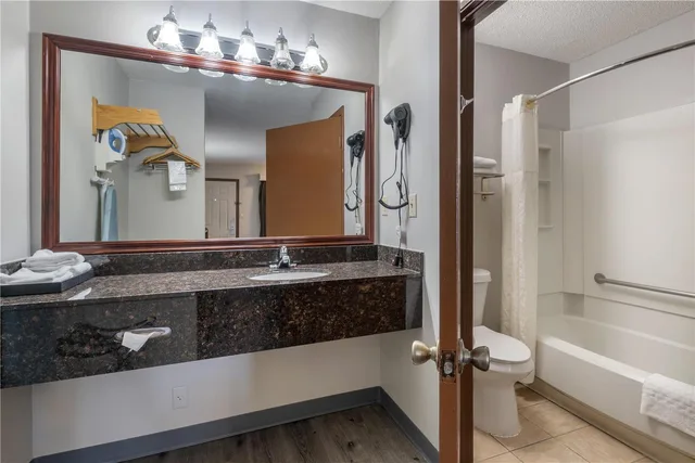 غرفة بسريرين مزدوجين لذوي الإعاقة، Best Western Acworth Inn 7/7