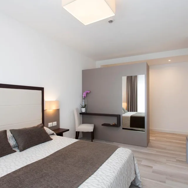 غرفة سوبيريور بسرير مزدوج أو سريرين منفصلين، Hotel Greif 3/7
