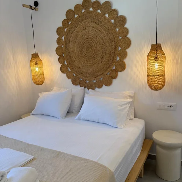 جناح جونيور بإطلالة على البحر، Akroyiali Resort 2/6