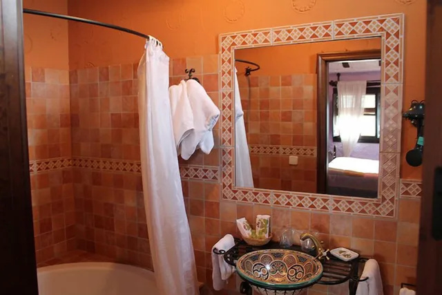 غرفة سوبيريور بسرير مزدوج، Palacio Guzmanes Hospederia Rural 5/8