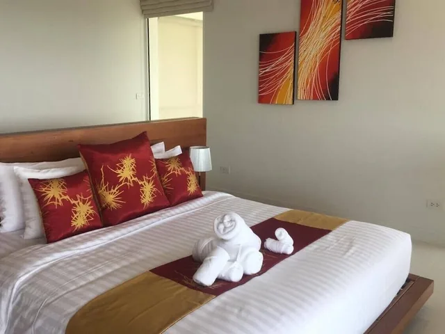 فيلا بأربعة أسرّة وسريرين كينج بإطلالة على البحر بـ5 غرف نوم، Horizon Villas 7/9