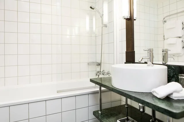 غرفة ديلوكس بسرير كينج، Elite Park Avenue Hotel, Gothenburg 5/7