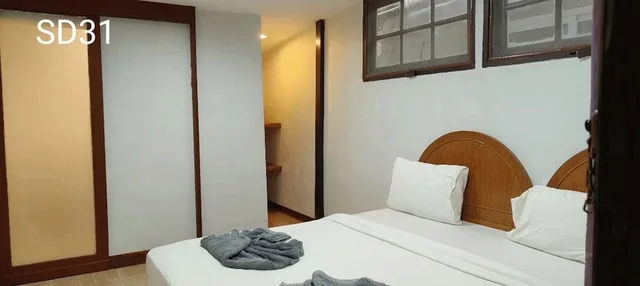 غرفة قياسية بسرير مزدوج، Phi Phi Cozy Seafront Resort 4/10