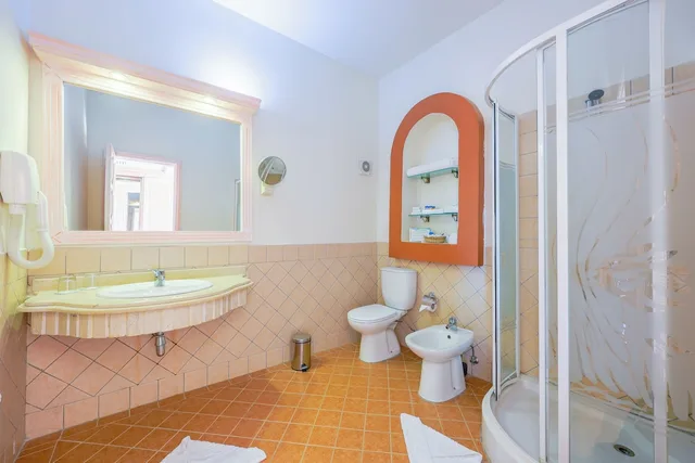 غرفة قياسية بسرير مزدوج بإطلالة على المسبح بغرفة نوم واحدة، Dream Lagoon Beach Resort Marsa Alam 9/9
