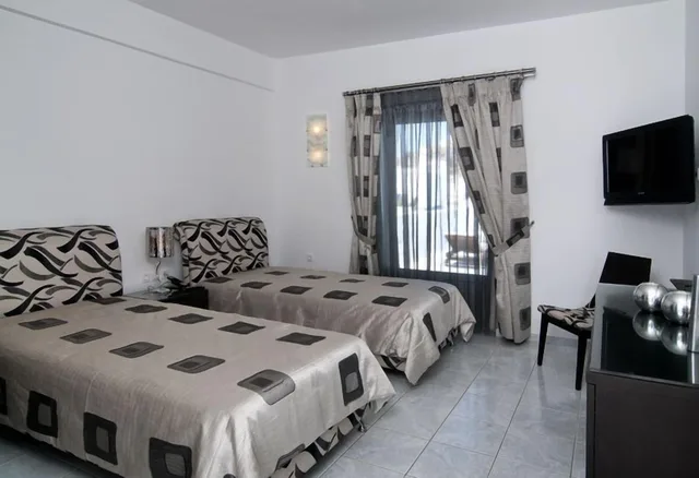 Deluxe, Twin Beds, Lofos Village 1/1