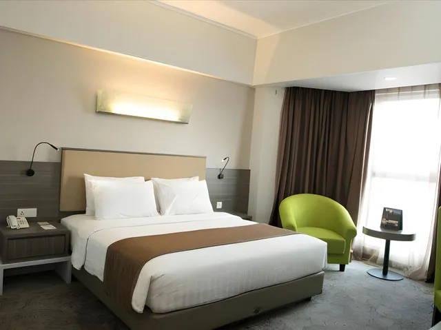 غرفة تنفيذية، Swiss Belhotel Borneo Samarinda 1/1
