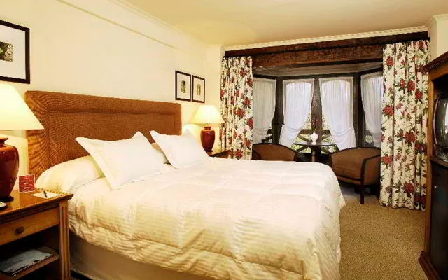 Room, Double Bed, HOTEL POSADA LOS ALAMOS 2/2