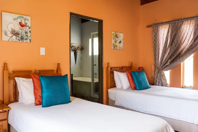 غرفة بأربعة أسرّة، Aberfeldy Bed And Breakfast 1/4