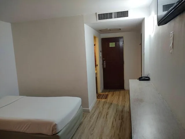 غرفة قياسية بسريرين منفصلين، INTERTOWER HOTEL (SHA) 5/10