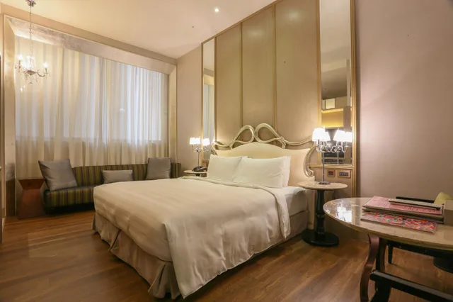 Superior, City Suites Taipei Nandong 1/2