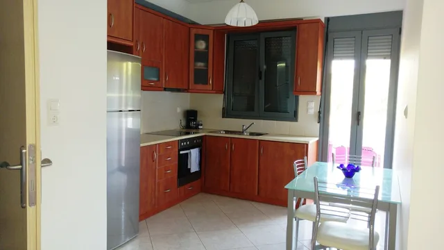 2 Bedrooms, Family, House, Twin Beds, Bay View, Sofa, Nitelli's Houses 3/3