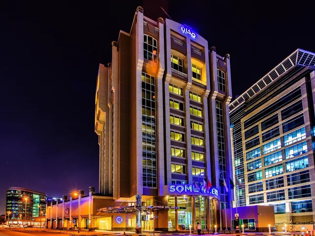 جناح تنفيذي، Somewhere Hotel Apartments 1/1
