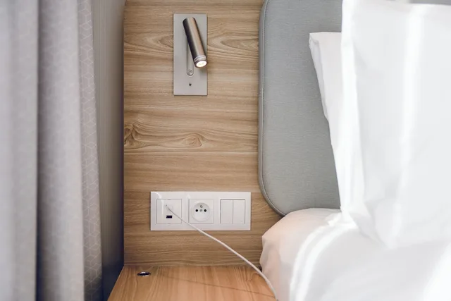 Standard, Single Bed, Holiday Inn Express Lublin 6/6