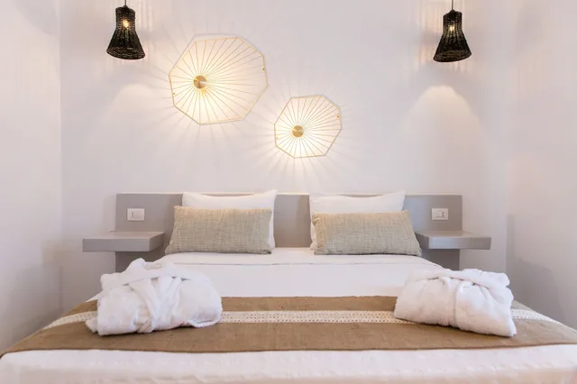 جناح سوبيريور بسرير مزدوج بإطلالة على الحديقة مع أريكة، OSOM RESORT 3/6