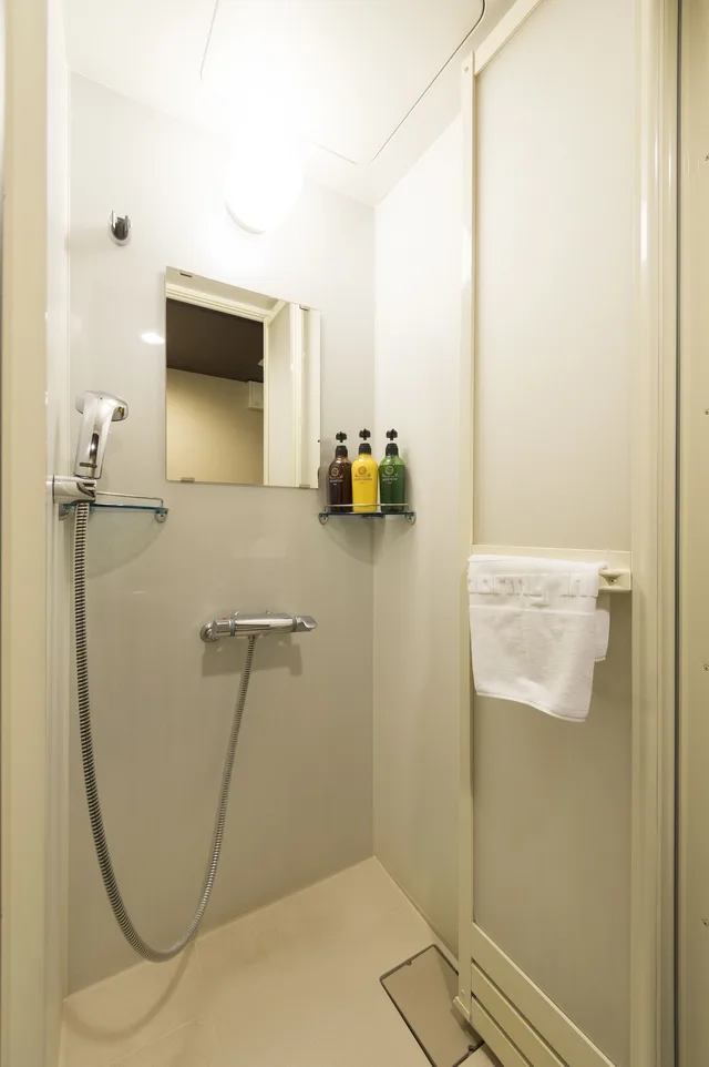 غرفة بسرير كوين، Dormy Inn Premium Kyoto Ekimae 3/4
