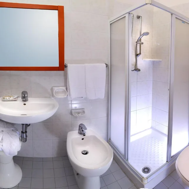 غرفة قياسية مفردة، Hotel Losanna Gabicce Mare 7/7
