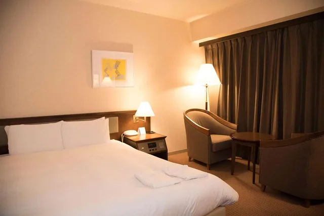 غرفة ديلوكس بسرير كوين، Best Western Plus Nagoya Sakae 1/2