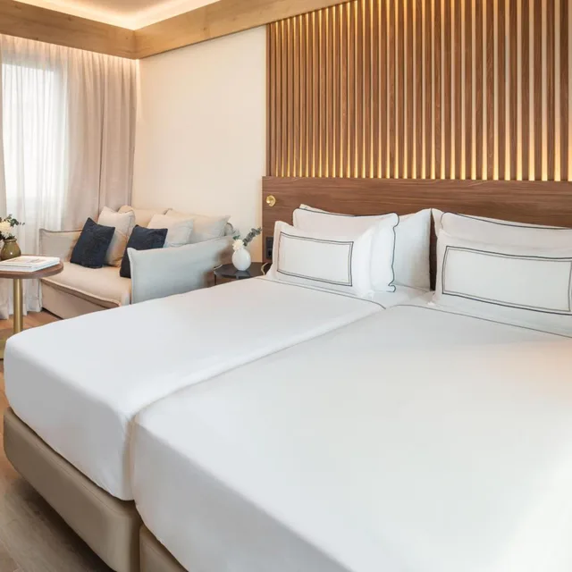 The Level, Premium, Double Bed, Terrace، Melia Granada 1/10