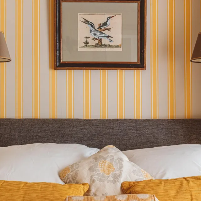 غرفة بسرير مزدوج، Hotel de l Abbaye 2/4
