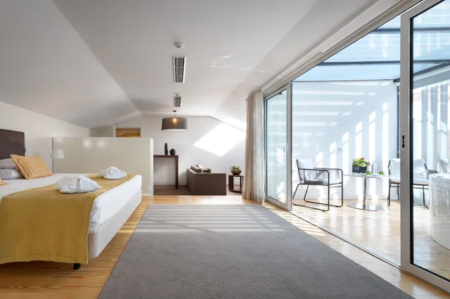 Spa, Suite, Queen Bed، Inspira Liberdade Boutique Hotel 2/6