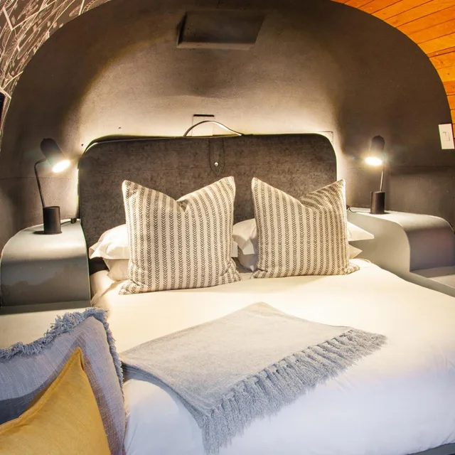Airstream, The Grand Daddy Boutique Hotel 1/3